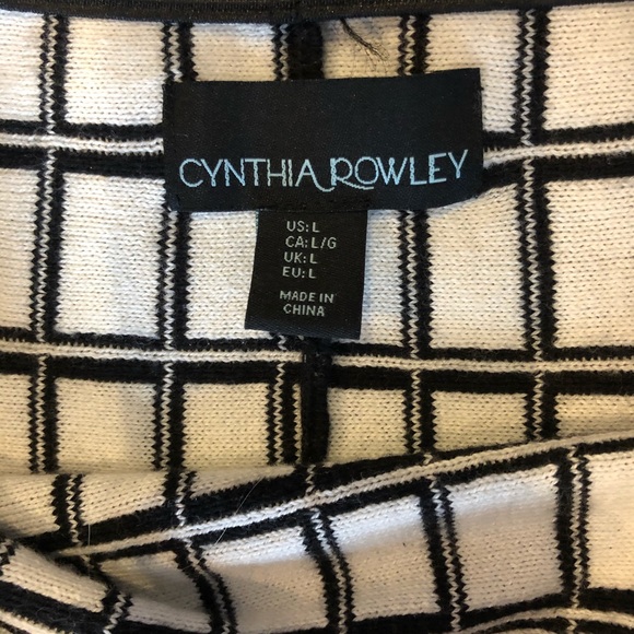 Cynthia Rowley knit skirt - Picture 3 of 4